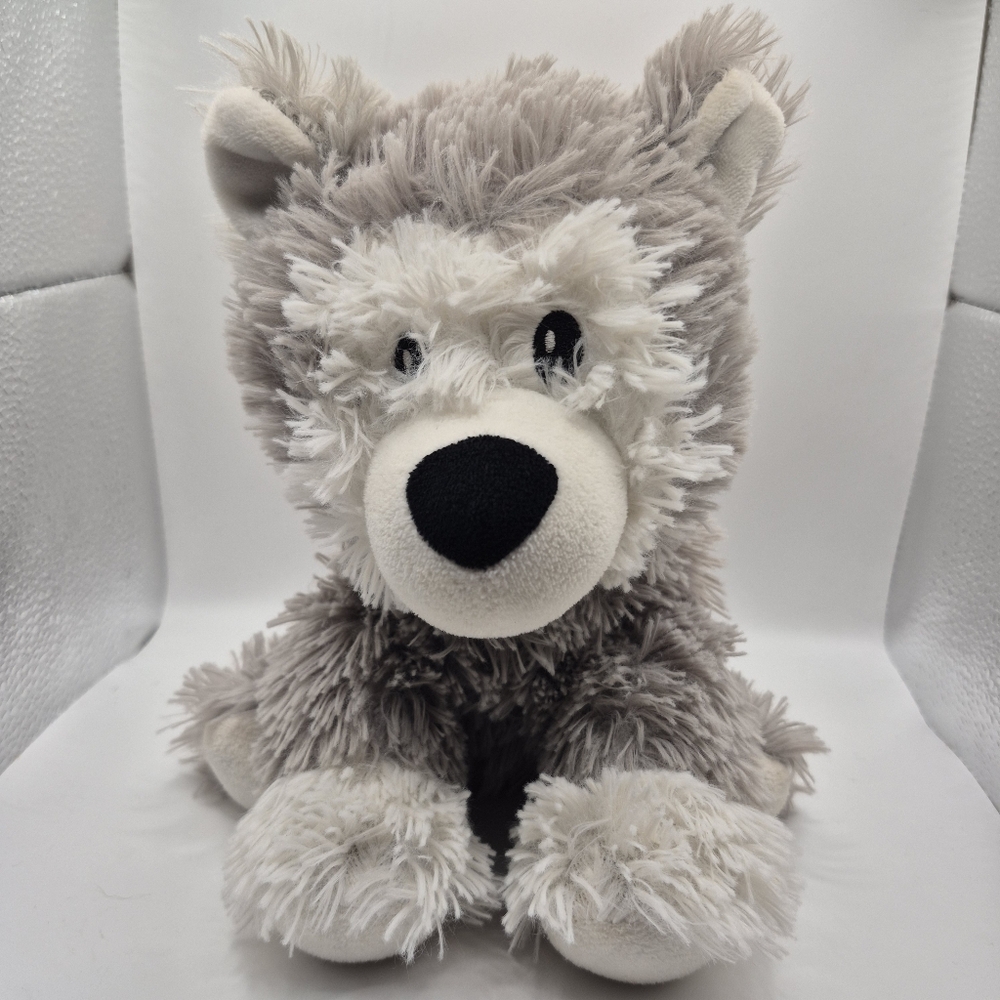 Husky Warmies Cozy Plush Heatable Stuffed‎ Animal Dog Plush Kids Gift